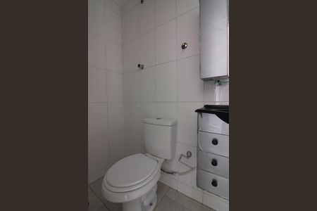 Apartamento à venda com 73m², 3 quartos e 1 vagaBanheiro de serviço