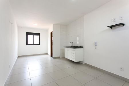 Studio de kitnet/studio para alugar com 1 quarto, 24m² em Penha de França, São Paulo
