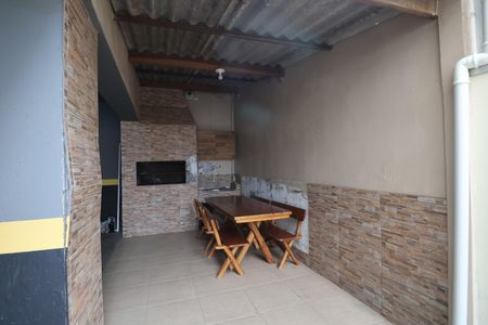 Apartamento à venda com 64m², 2 quartos e 1 vagaÁrea comum - Churrasqueira