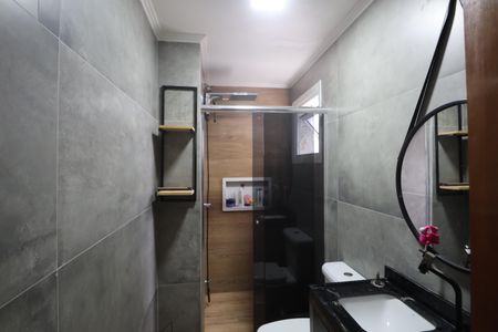Apartamento à venda com 64m², 2 quartos e 1 vagaBanheiro