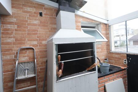 Apartamento à venda com 64m², 2 quartos e 1 vagaÁrea comum - Churrasqueira