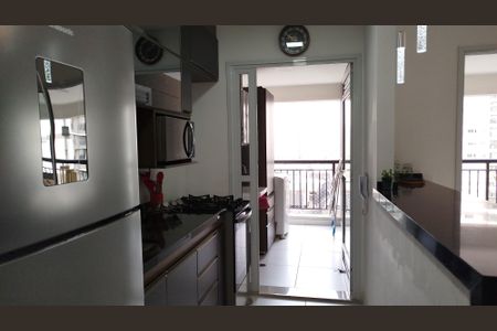 Apartamento à venda com 85m², 3 quartos e 1 vagaCozinha