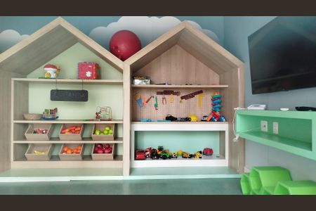 Apartamento à venda com 85m², 3 quartos e 1 vagaÁrea comum