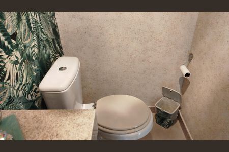 Apartamento à venda com 85m², 3 quartos e 1 vagaLavabo da Sala