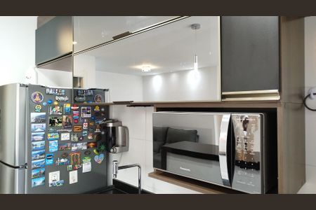 Apartamento à venda com 85m², 3 quartos e 1 vagaCozinha