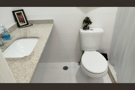 Apartamento à venda com 85m², 3 quartos e 1 vagaBanheiro da Suíte 3