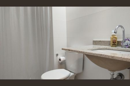 Apartamento à venda com 85m², 3 quartos e 1 vagaBanheiro Social