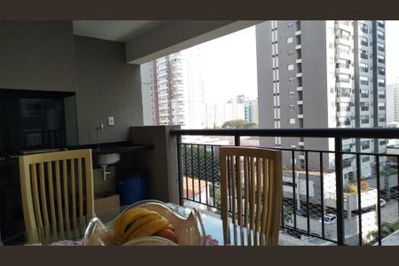 Apartamento à venda com 85m², 3 quartos e 1 vagaVaranda gourmet