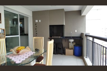 Apartamento à venda com 85m², 3 quartos e 1 vagaVaranda gourmet