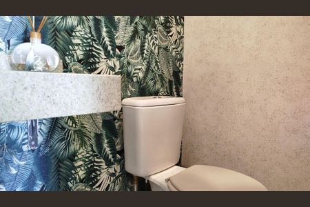 Apartamento à venda com 85m², 3 quartos e 1 vagaLavabo da Sala