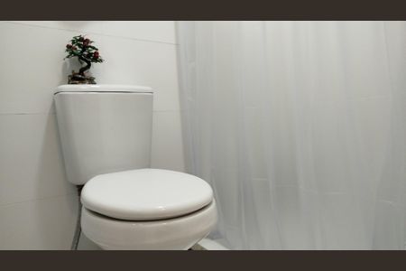 Apartamento à venda com 85m², 3 quartos e 1 vagaBanheiro da Suíte 3