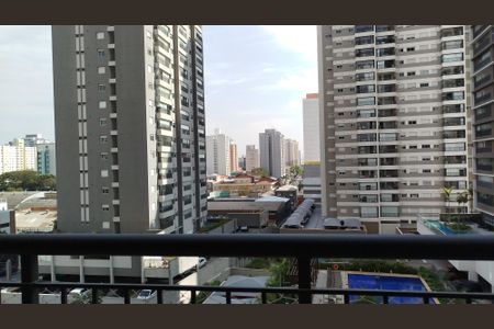 Apartamento à venda com 85m², 3 quartos e 1 vagaVista da varanda