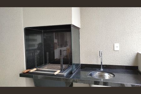 Apartamento à venda com 85m², 3 quartos e 1 vagaChurrasqueira - Varanda gourmet