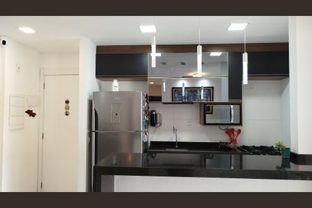 Apartamento à venda com 85m², 3 quartos e 1 vagaCozinha americana