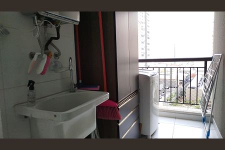 Apartamento à venda com 85m², 3 quartos e 1 vagaÁrea de serviço