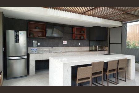 Apartamento à venda com 85m², 3 quartos e 1 vagaChurrasqueira