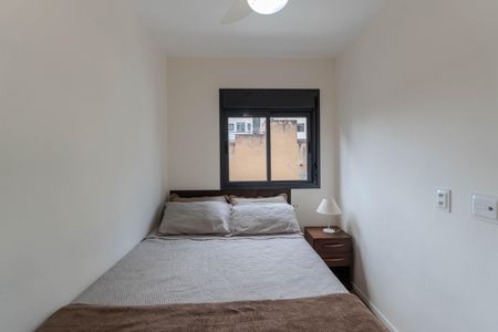 Quarto 2 de apartamento para alugar com 2 quartos, 36m² em Bela Vista, São Paulo