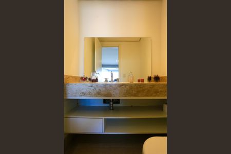 Apartamento à venda com 59m², 1 quarto e 2 vagas Apartamento à venda com 59m², 1 quarto e 2 vagasLavabo