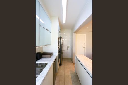Apartamento à venda com 59m², 1 quarto e 2 vagas Apartamento à venda com 59m², 1 quarto e 2 vagascozinha