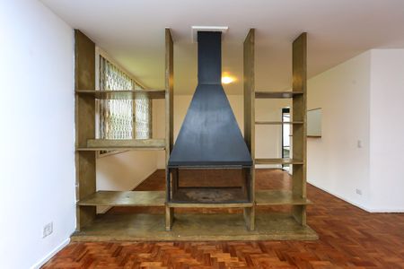 Sala 1 de casa para alugar com 3 quartos, 180m² em Morumbi, São Paulo
