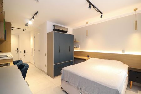 Studio de kitnet/studio à venda com 1 quarto, 31m² em Sumarezinho, São Paulo