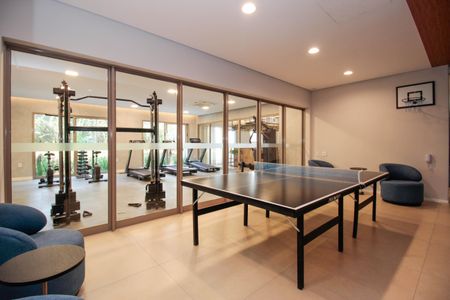 Studio à venda com 31m², 1 quarto e sem vagaÁrea comum