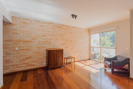Sala de apartamento à venda com 2 quartos, 88m² em Pinheiros, São Paulo