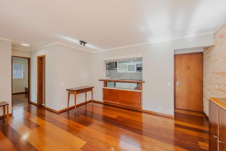 Sala de apartamento à venda com 2 quartos, 88m² em Pinheiros, São Paulo