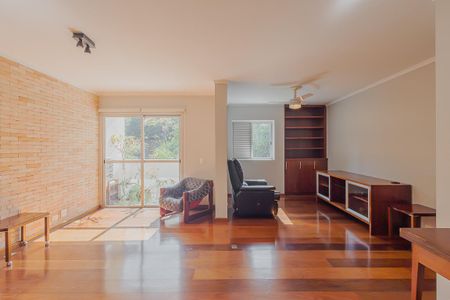 Sala de apartamento à venda com 2 quartos, 88m² em Pinheiros, São Paulo