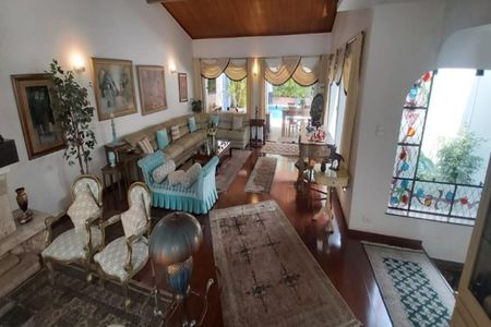 Foto 02 de casa à venda com 4 quartos, 600m² em Parque da Mooca, São Paulo