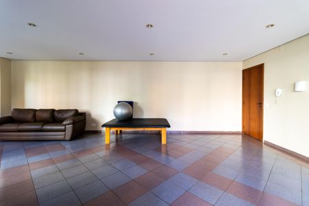 Apartamento à venda com 100m², 3 quartos e 2 vagasÁrea comum - Salão de Estudos e Leitura