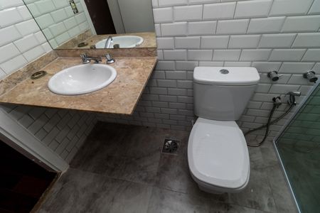 Apartamento à venda com 100m², 3 quartos e 2 vagasBanheiro