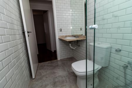 Apartamento à venda com 100m², 3 quartos e 2 vagasBanheiro