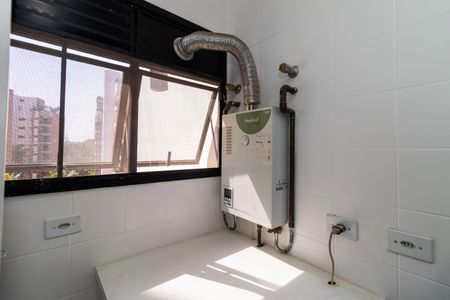 Apartamento à venda com 100m², 3 quartos e 2 vagasÁrea de Serviço