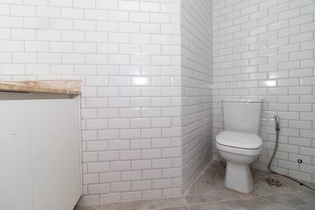 Apartamento à venda com 100m², 3 quartos e 2 vagasBanheiro da Suíte