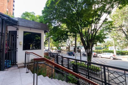 Apartamento à venda com 100m², 3 quartos e 2 vagasPortaria