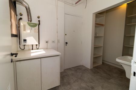 Apartamento à venda com 100m², 3 quartos e 2 vagasÁrea de Serviço