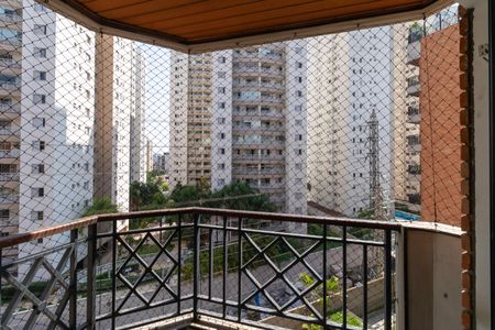 Varanda de apartamento para alugar com 3 quartos, 100m² em Vila Leopoldina, São Paulo