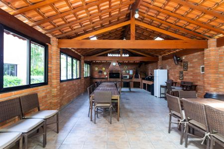 Apartamento à venda com 100m², 3 quartos e 2 vagasÁrea comum - Churrasqueira