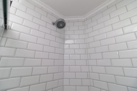 Apartamento à venda com 100m², 3 quartos e 2 vagasBanheiro da Suíte