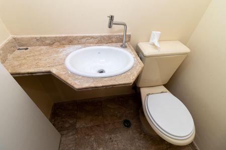 Apartamento à venda com 100m², 3 quartos e 2 vagasLavabo