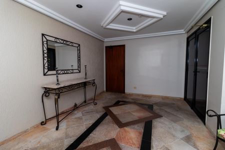 Apartamento à venda com 100m², 3 quartos e 2 vagasHall Social