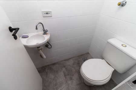 Apartamento à venda com 100m², 3 quartos e 2 vagasBanheiro de Serviço