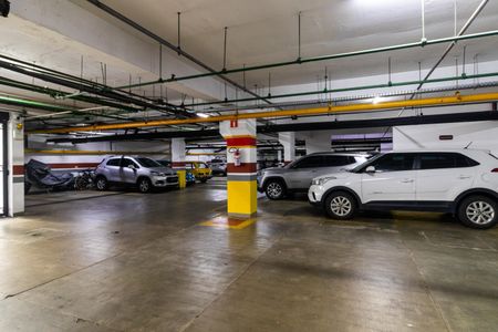 Apartamento à venda com 100m², 3 quartos e 2 vagasGaragem