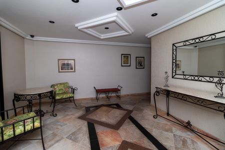 Apartamento à venda com 100m², 3 quartos e 2 vagasHall Social