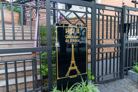 Apartamento à venda com 100m², 3 quartos e 2 vagasEntrada