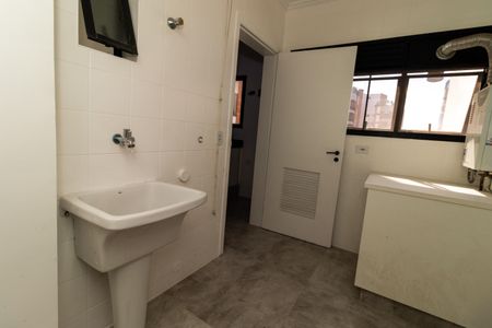 Apartamento à venda com 100m², 3 quartos e 2 vagasÁrea de Serviço