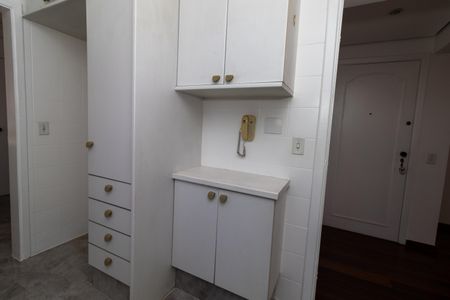 Apartamento à venda com 100m², 3 quartos e 2 vagasCozinha
