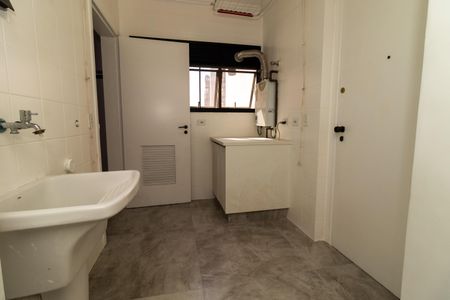 Apartamento à venda com 100m², 3 quartos e 2 vagasÁrea de Serviço