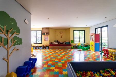 Apartamento à venda com 100m², 3 quartos e 2 vagasBrinquedoteca